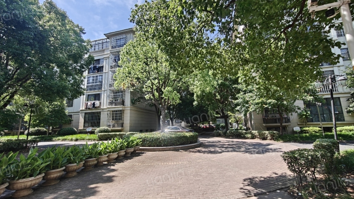 塞纳阳光外景图