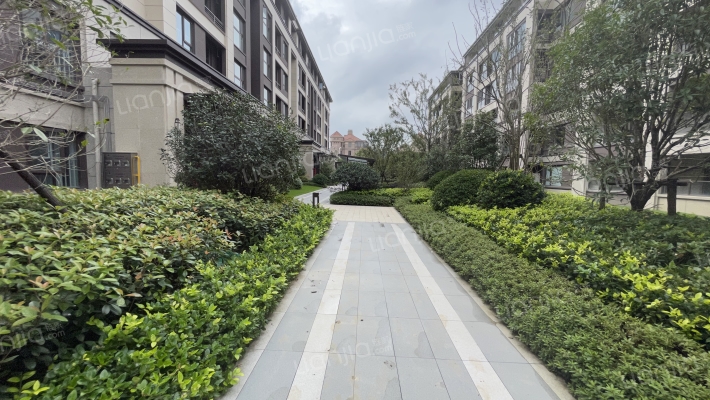 澜山悦庭外景图