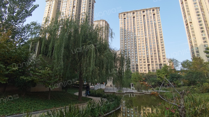 保合盛世御城四区外景图