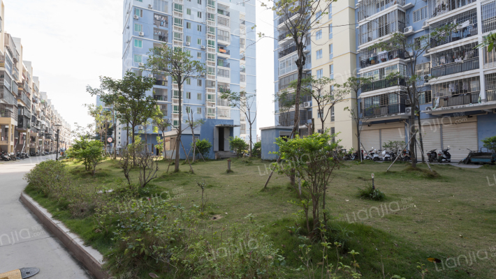 翔林夏都外景图