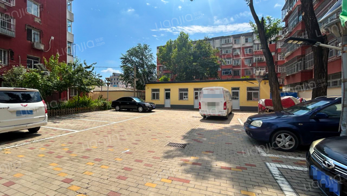 福星家园B区外景图