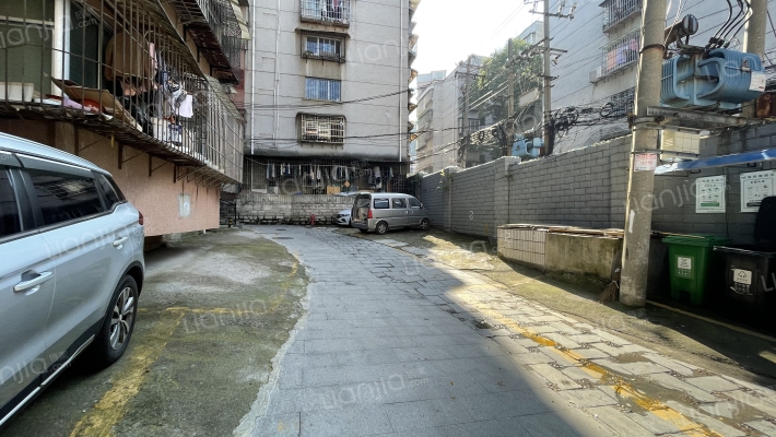 朝阳巷21号外景图