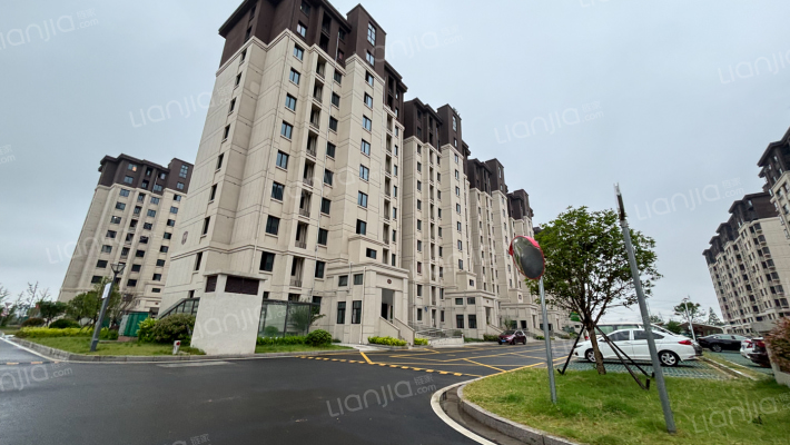 和鑫花园五村外景图