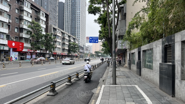 解放路一段1号外景图