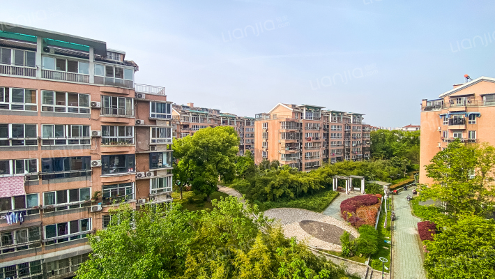 太湖花园三期外景图