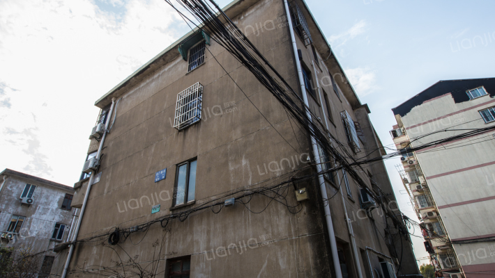 北门路36弄小区外景图