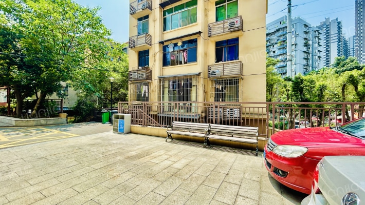 南岸军休外景图