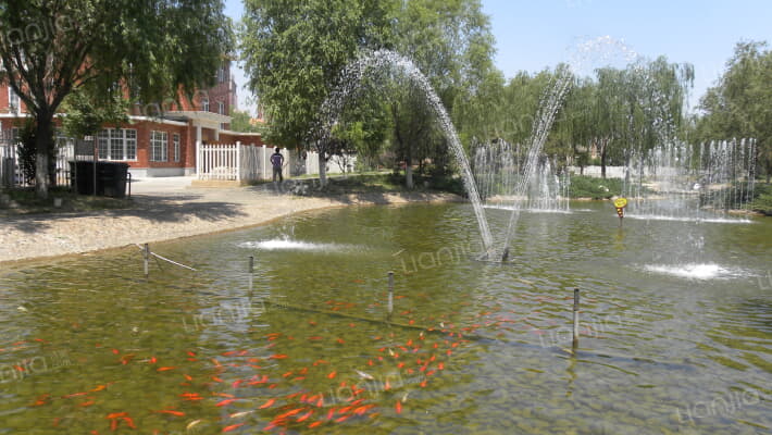 加州水郡二期外景图