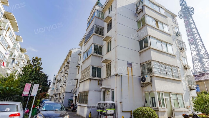 中心嘉园外景图