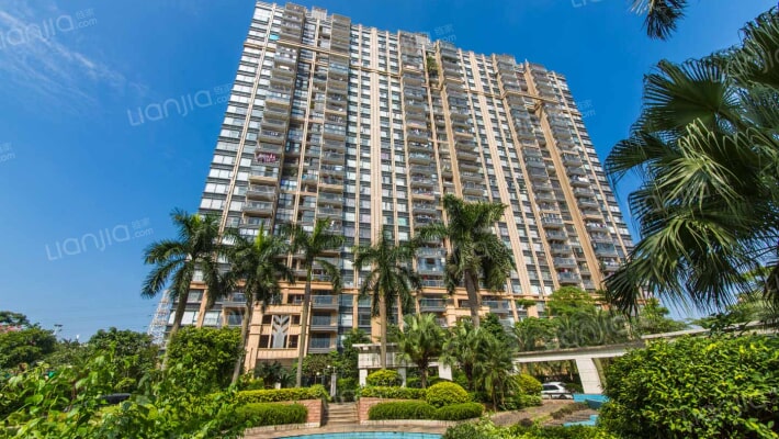 泰景花园外景图