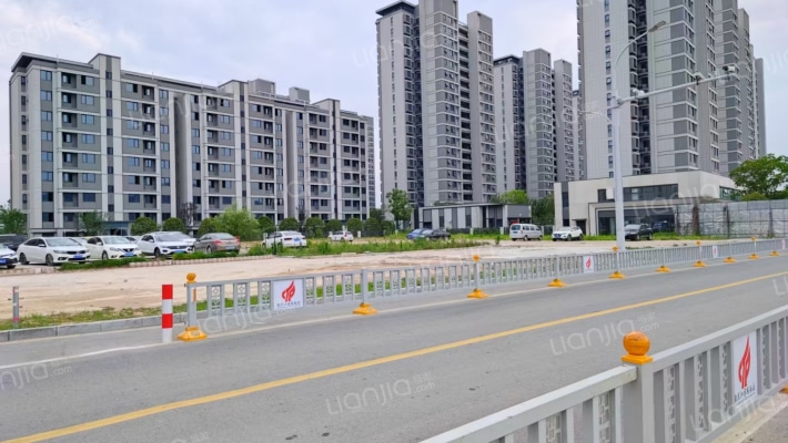 中海观山樾外景图