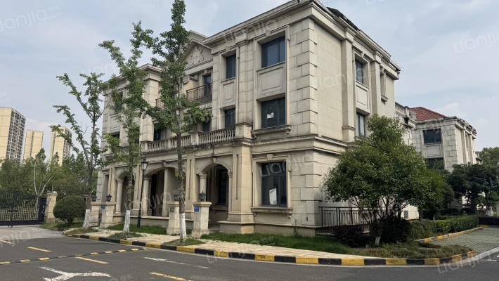 御龙湾花园二区外景图