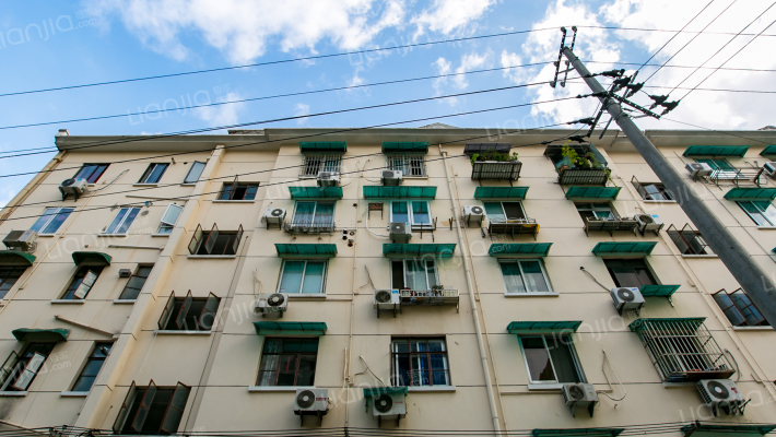 蒙自路440弄外景图