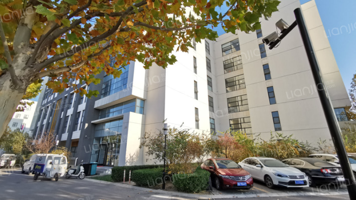 嘉捷BDA企业汇外景图