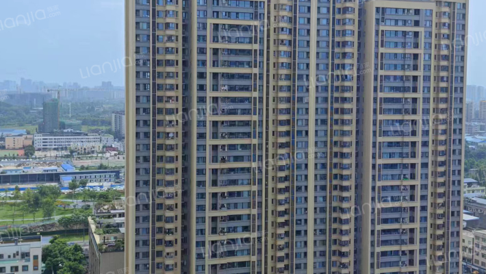 保利大都汇璟汇外景图