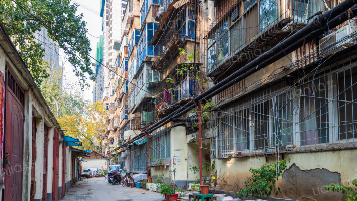 汝河路53号外景图