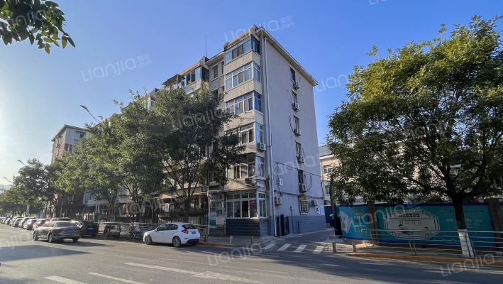 增产路21号院外景图