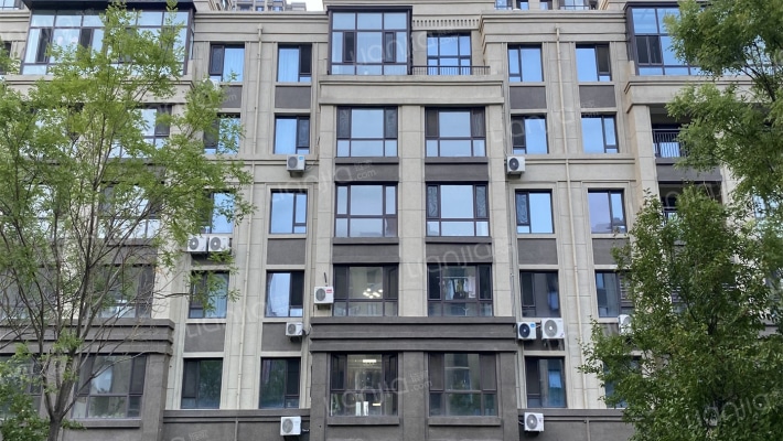 融创唐轩府外景图