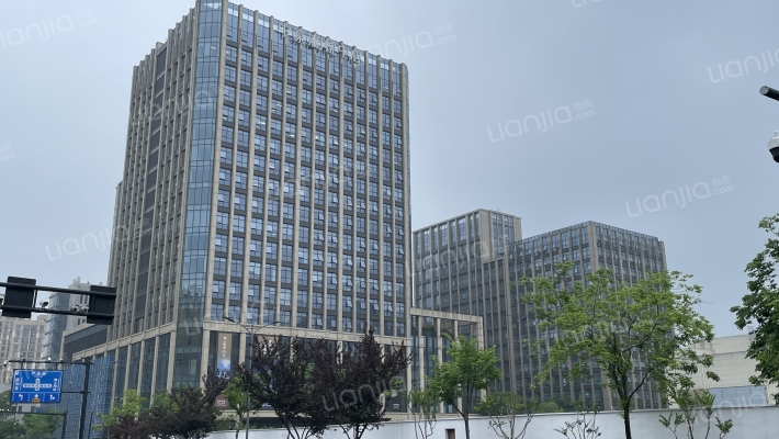 中豪湘和国际外景图