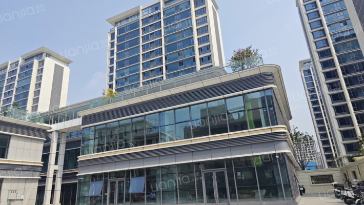 交投高新苑三号院外景图