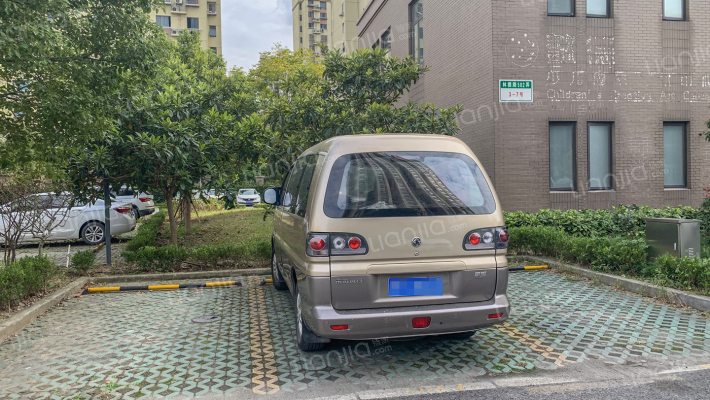 城林嘉苑外景图