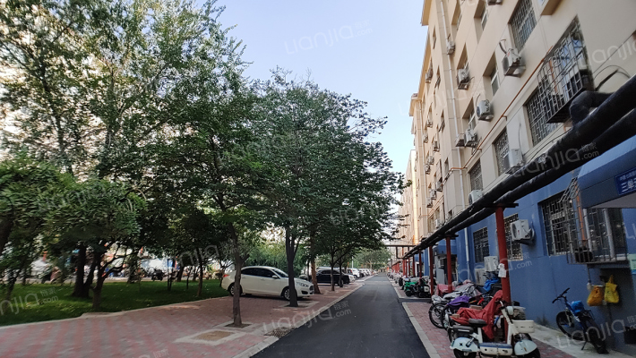 中建七局外景图