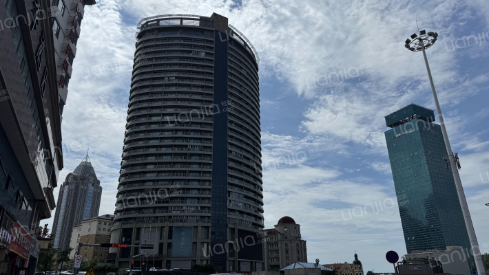 维多利亚广场外景图