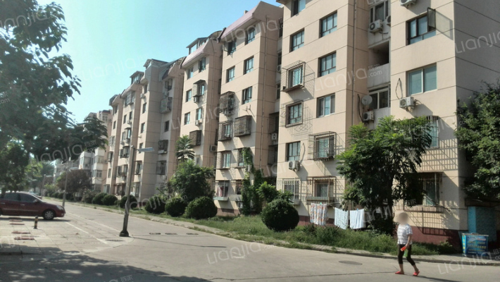 清水园一期外景图