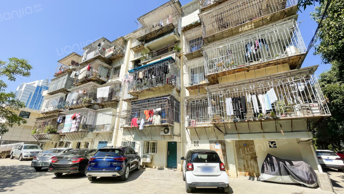 水产设计院外景图