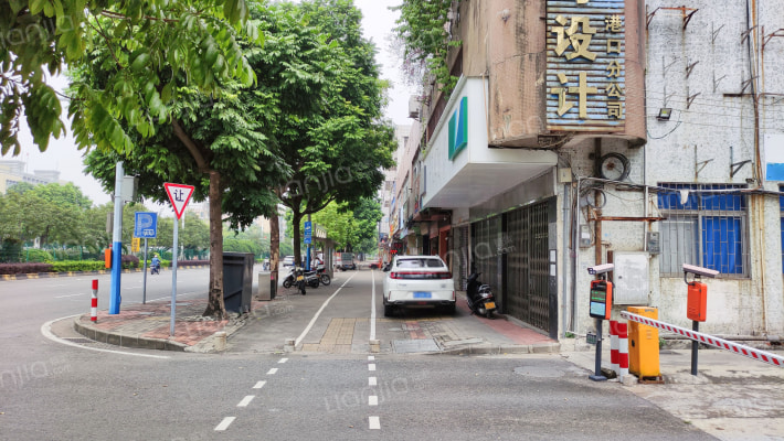 兴港中路外景图