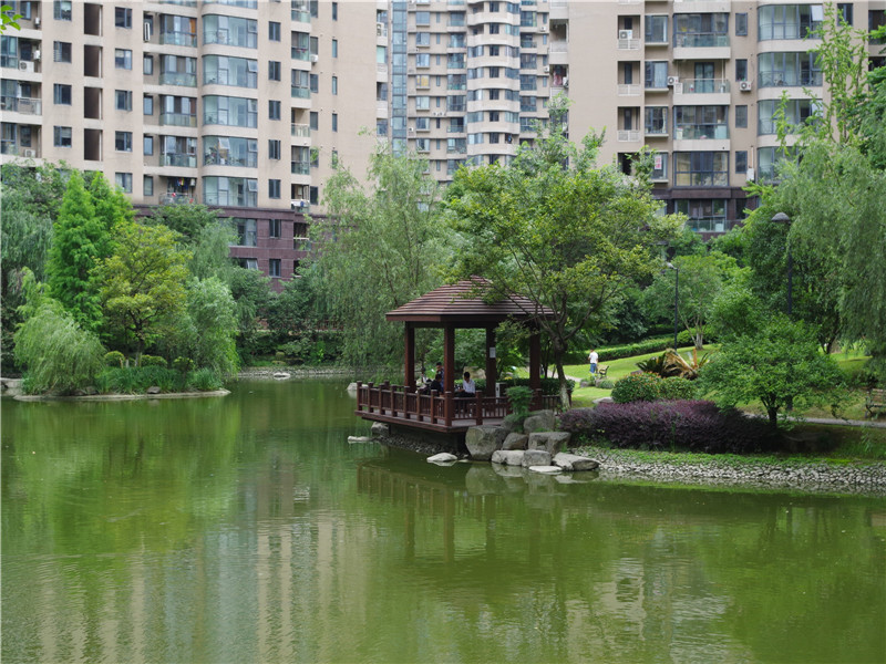 耀江文鼎苑 小区实景 51