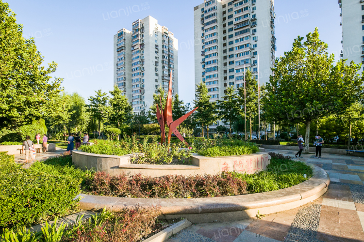 南湖中园二区 北京南湖中园二区二手房 房价 租房 北京贝壳找房