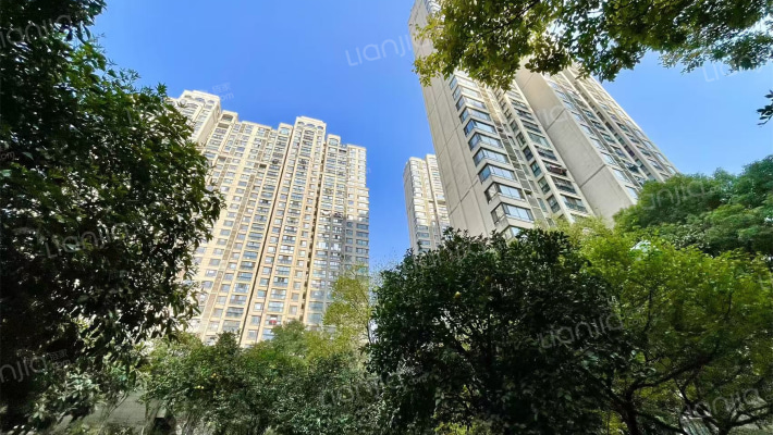 中建溪岸观邸北区外景图