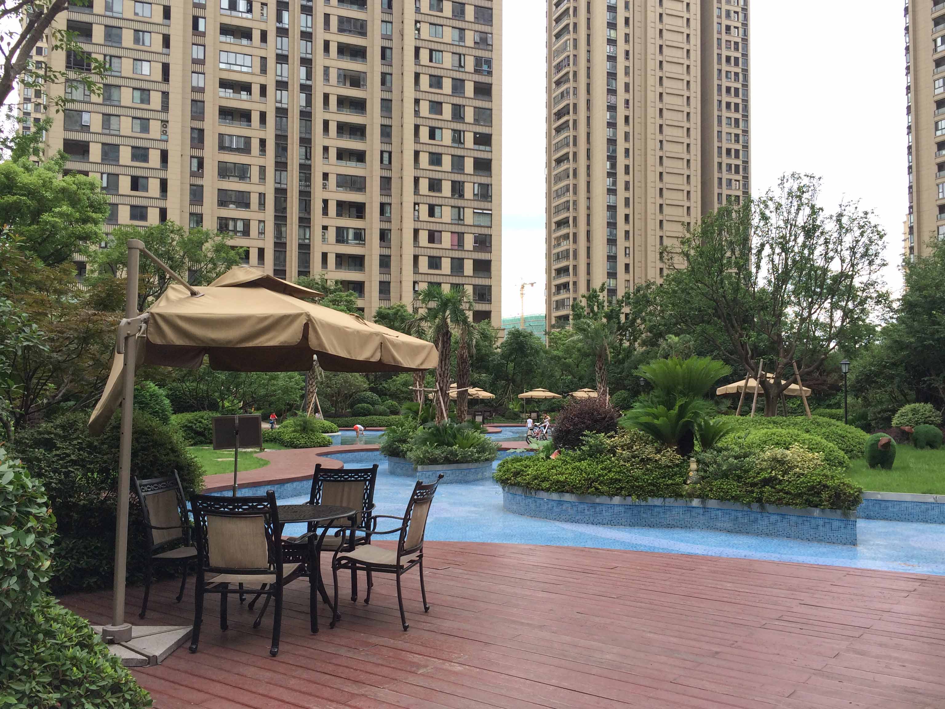龙湖春江彼岸小区实景 22
