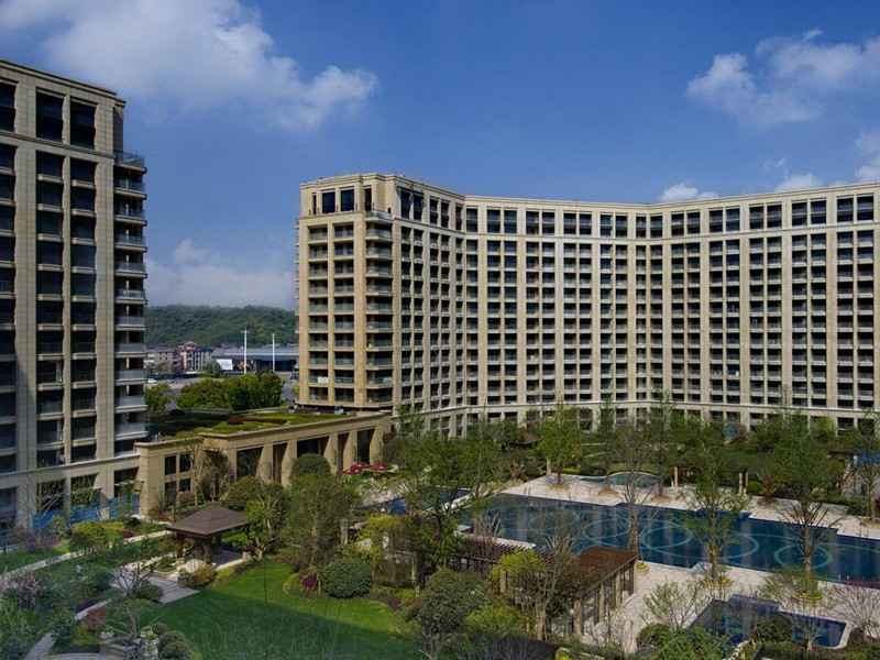 丁香公寓小区实景 4