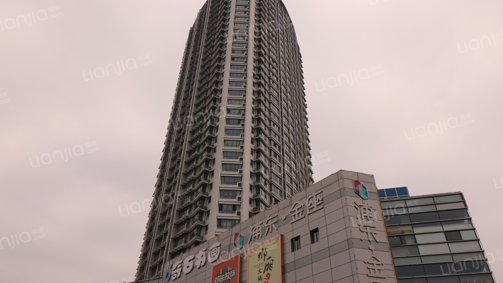 浦东大厦外景图