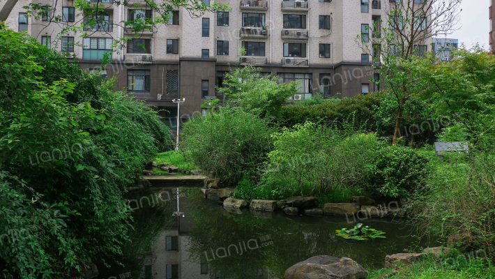 天成嘉苑外景图