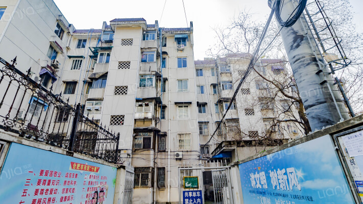 市政太湖住宅区外景图