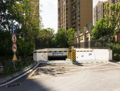 中建汤逊湖壹号实景图