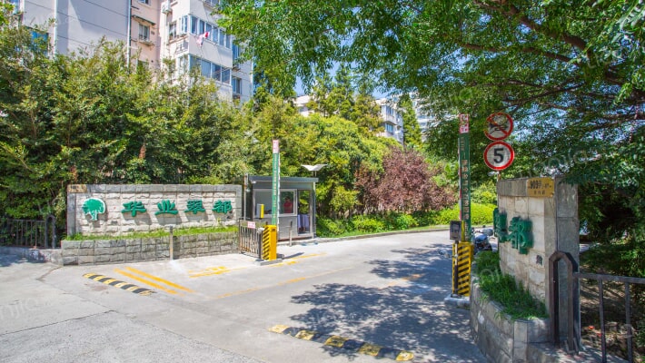 华业翠都外景图