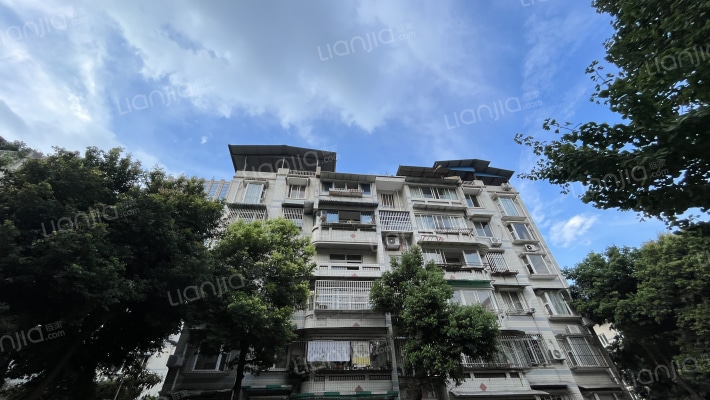 都鹏花园外景图