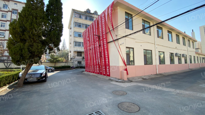 市委家属院外景图