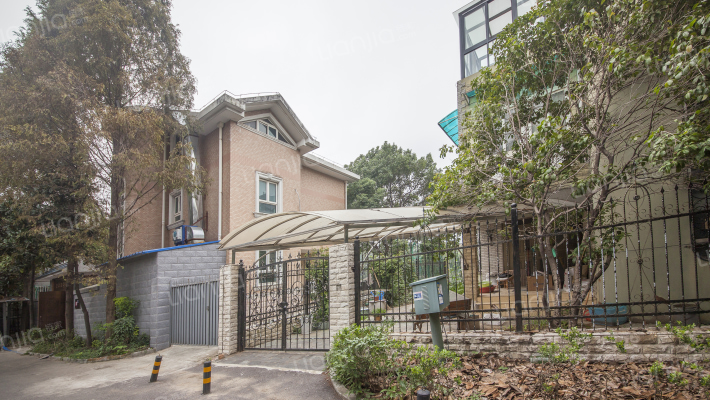 宁湖园岚岛别墅外景图