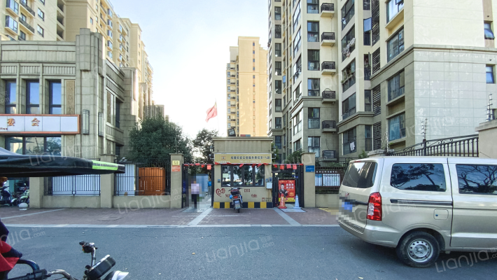 佳兆业壹号外景图