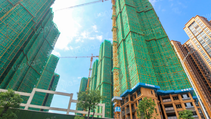 冠华城桂香园三期外景图