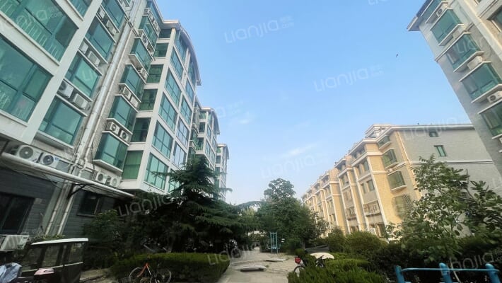 重汽嘉和苑外景图