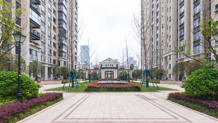 保利香颂三期外景图