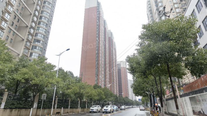 迎新佳苑外景图