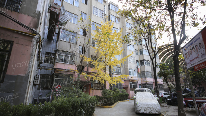 太华小区外景图