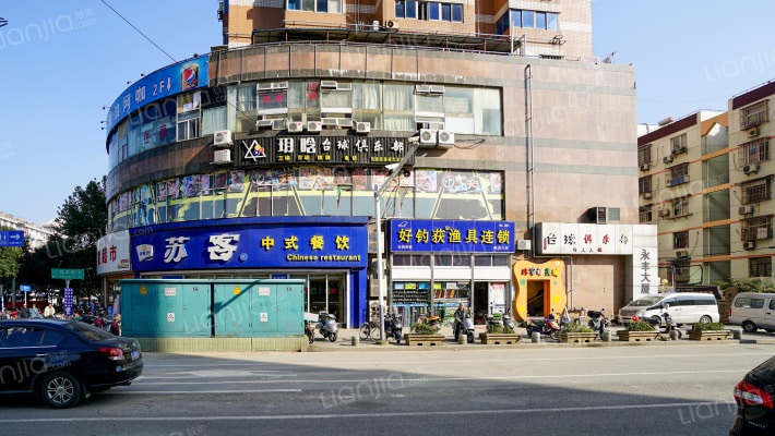 永丰大厦外景图